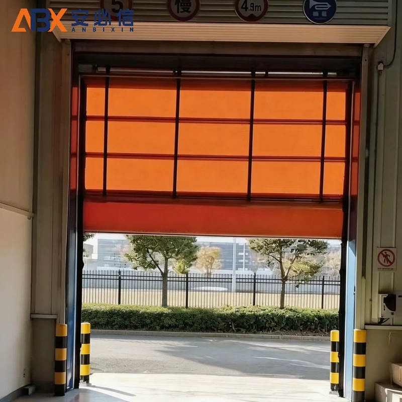 福州市PVC堆积门