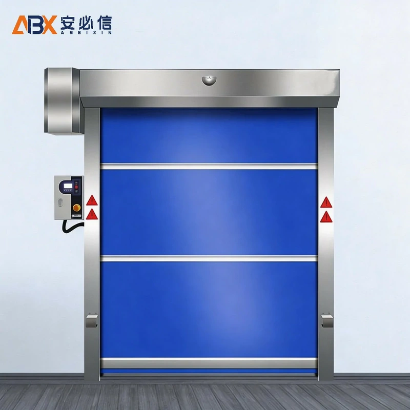 福州市快速门
