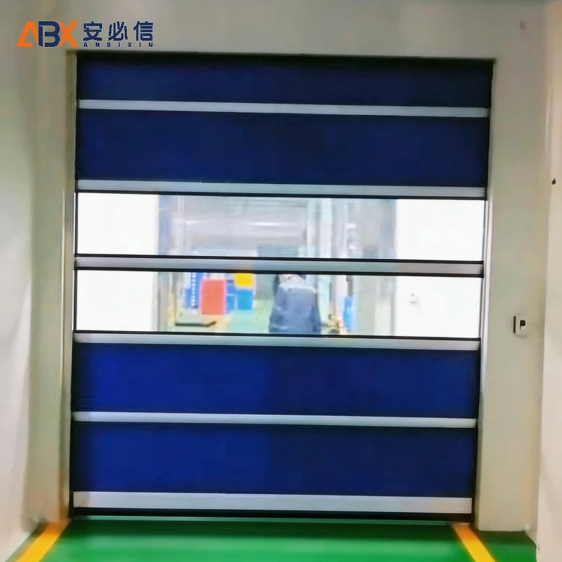 福州市自动快速门
